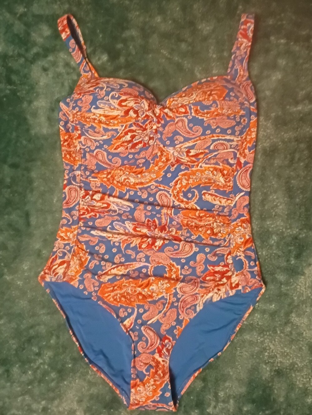 Nip Tuck Swim Joanne one-piece swimsuit Women's Size 6